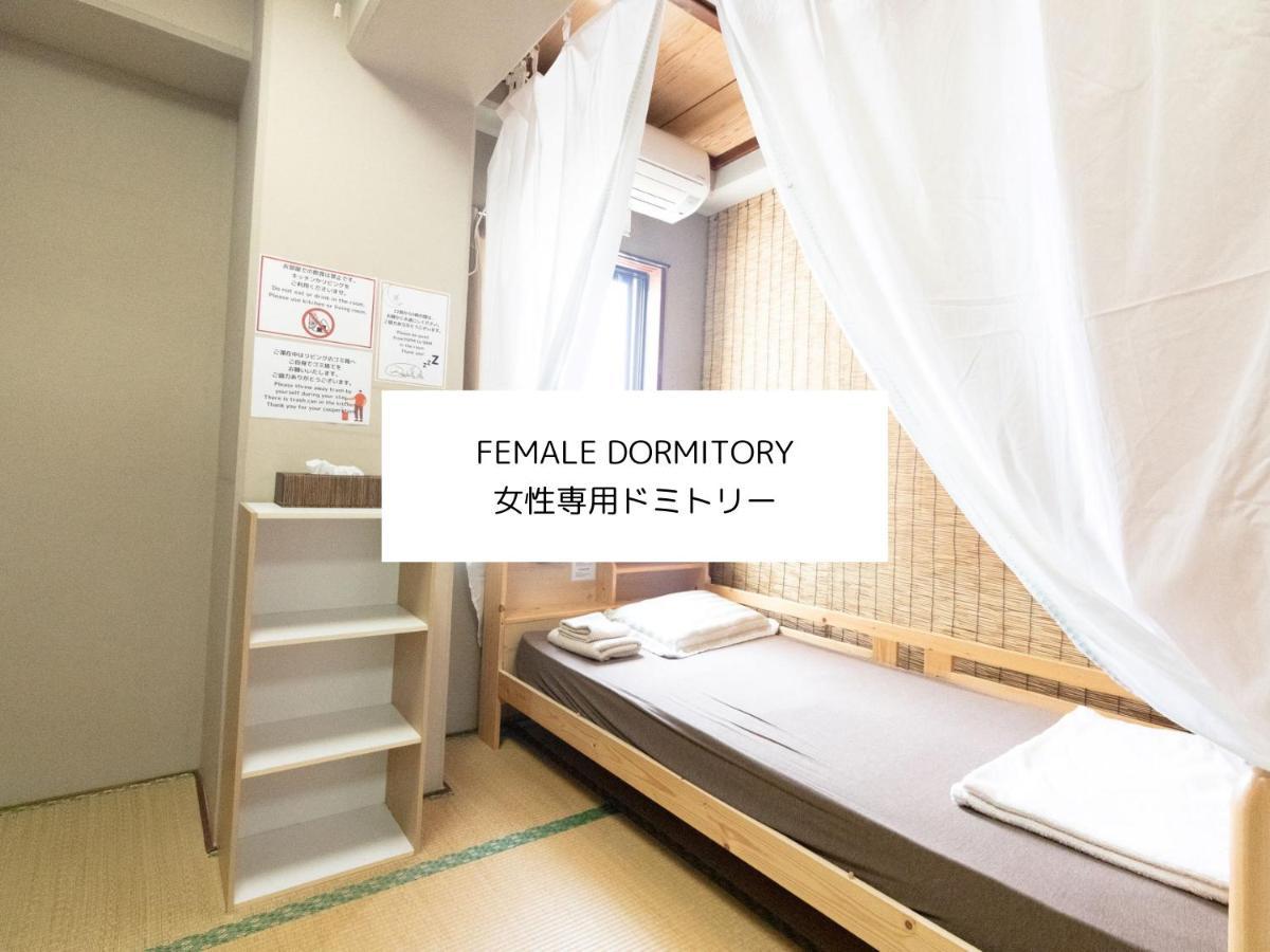 All Friends Guest House Nago Exterior photo