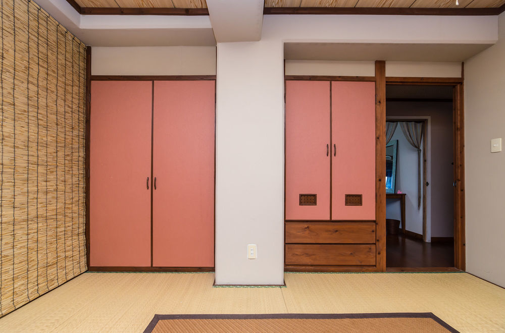 All Friends Guest House Nago Exterior photo
